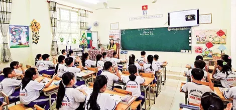 Nâng cao hiệu quả ứng dụng công nghệ thông tin trong giáo dục