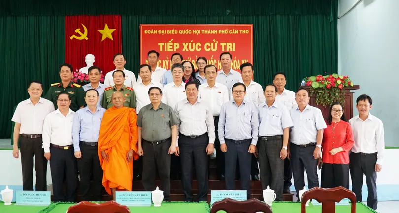 Chính phủ đã và đang dành nhiều nguồn lực giải quyết các vấn đề bức xúc ở ĐBSCL