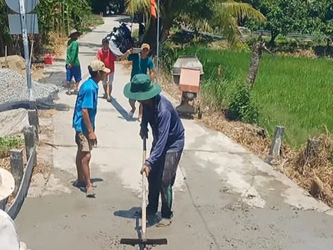 Tăng cường đảm bảo trật tự an toàn giao thông