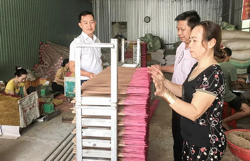 Lưu giữ nghề truyền thống