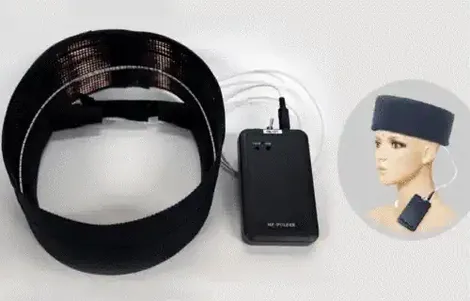 “Băng đô” từ trường hứa hẹn giúp điều trị trầm cảm