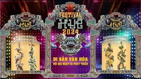 Ðặc sắc Festival Huế 2024