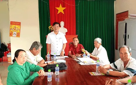 Các chế tài trong hoạt động trợ giúp pháp lý