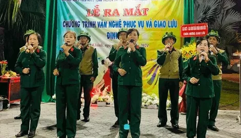 Phong phú điểm sinh hoạt nghệ thuật tại Cần Thơ