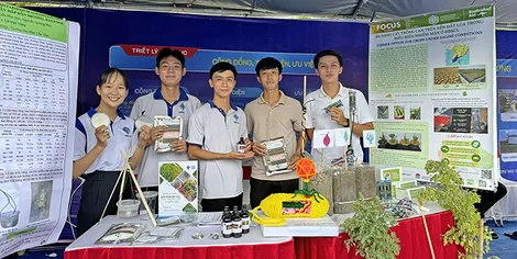 Gần 75% cơ sở giáo dục đại học đã hình thành không gian khởi nghiệp đổi mới sáng tạo
