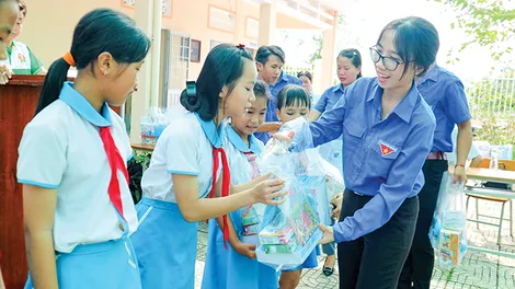 Lan tỏa phong trào “3 trách nhiệm”