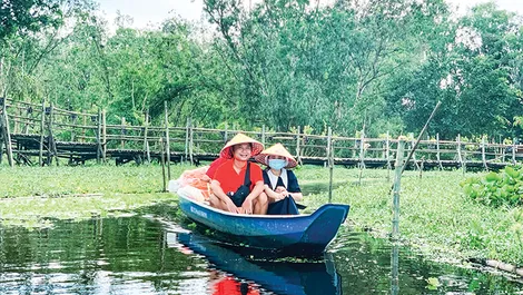 Phát động Cuộc thi Sáng tạo video clip du lịch An Giang năm 2024