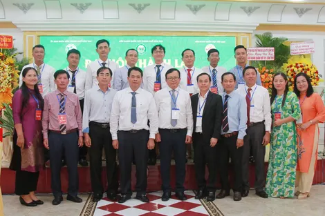 Thành lập Liên đoàn Quần vợt TP Cần Thơ