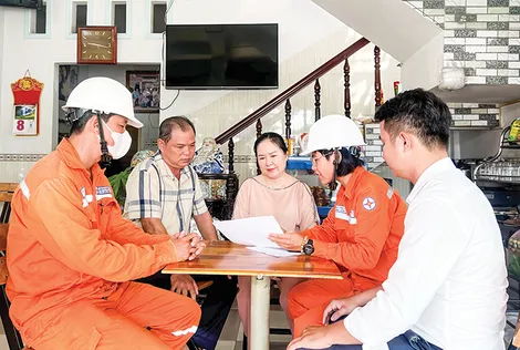 Làm rõ nguyên nhân hóa đơn tiền điện tháng 4 tăng cao