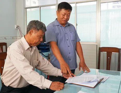Thới Lai tập trung xây dựng chi bộ trong sạch, vững mạnh