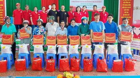 Xây dựng phường Lê Bình phát triển toàn diện