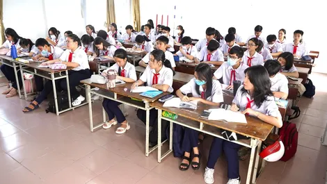 Từ ngày 21 đến 23-5, điều chỉnh nguyện vọng kỳ tuyển sinh lớp 10