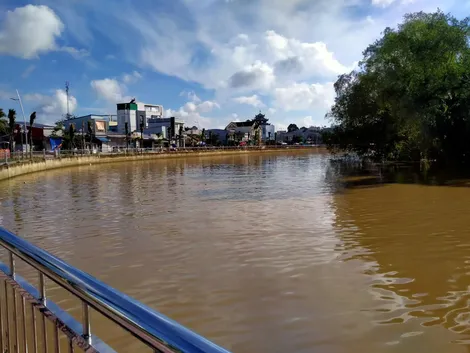 Cần lắm cây xanh, ao hồ giữa lòng đô thị