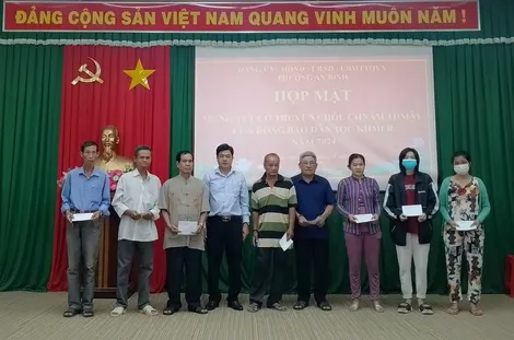 Chung sức xây dựng đô thị văn minh