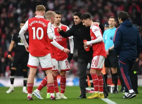 Mùa giải đáng tự hào của Arsenal!