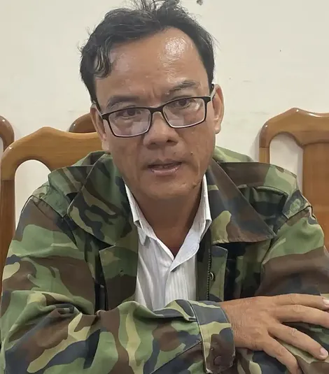 Cà Mau: Khởi tố, bắt tạm giam nguyên Trưởng phòng Tài nguyên và Môi trường huyện Phú Tân