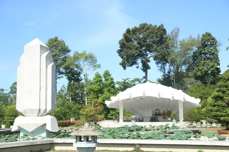 Dấu ấn sen ở Đồng Tháp