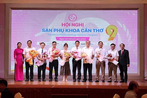 Hội nghị sản phụ khoa tại Cần Thơ lần 9