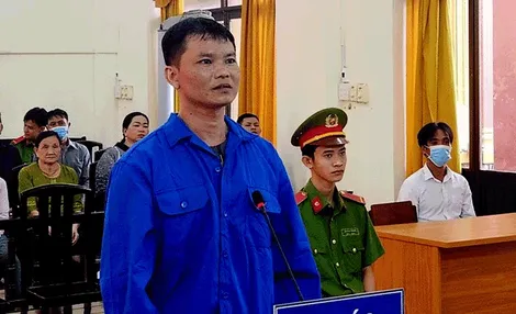 Lãnh 13 năm tù vì chém người tình do ghen tuông