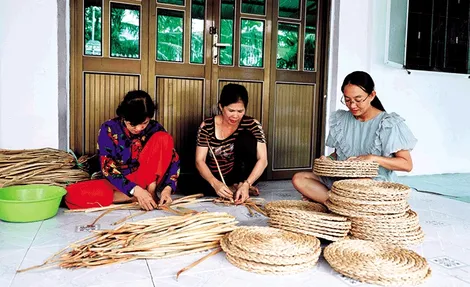 Thu hút phụ nữ tham gia vào tổ chức Hội bằng những mô hình hiệu quả