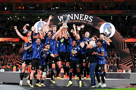 Người viết câu chuyện cổ tích cho Atalanta