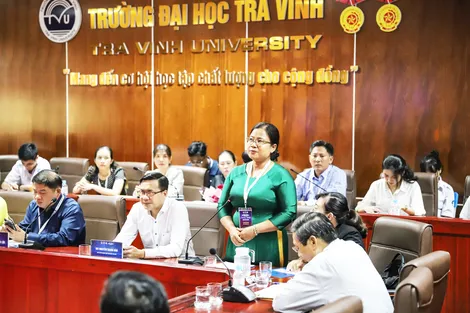 Xây dựng văn hóa học đường trong bối cảnh giáo dục hội nhập quốc tế