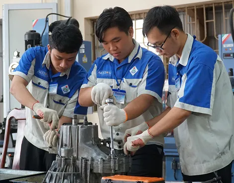 Đổi mới chương trình, phương thức đào tạo, đáp ứng nhu cầu doanh nghiệp