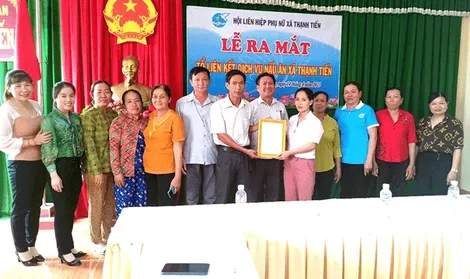 Chăm lo, hỗ trợ hội viên phụ nữ thoát nghèo