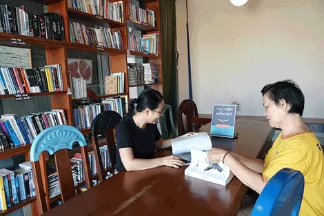 Thư viện sẻ chia