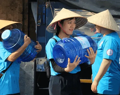 Sống đẹp!