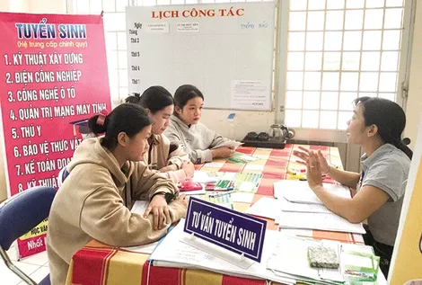 Học nghề và định hướng tương lai