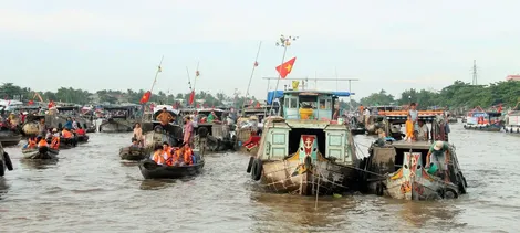 Kiện toàn Ban Quản lý về công tác
bảo tồn và phát huy giá trị di sản
Văn hóa Chợ nổi Cái Răng