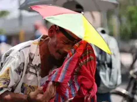Ấn Độ cảnh báo sóng nhiệt khi Delhi ghi nhận nhiệt độ cao kỷ lục