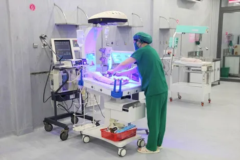 Phát hiện trường hợp trẻ sơ sinh không có lỗ hậu môn trong hiếm gặp