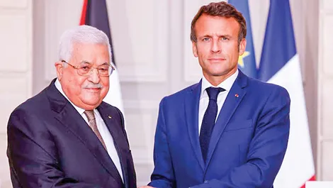Pháp nêu triển vọng công nhận nhà nước Palestine