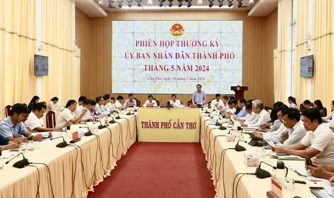 Kinh tế - xã hội thành phố phát triển ổn định, đạt kết quả khả quan trên nhiều lĩnh vực