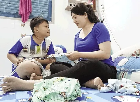 Ðiểm tựa yêu thương