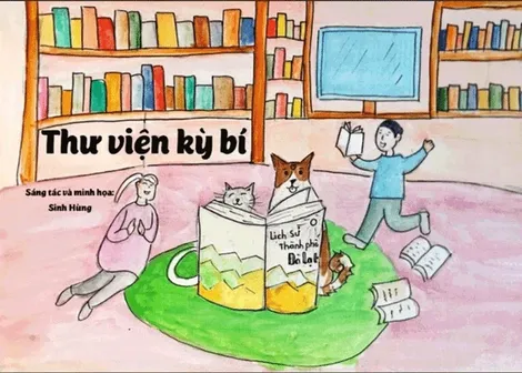 Giải thưởng Dế Mèn: Thêm một mùa thành công