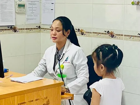 Ngừa bệnh tay chân miệng cho trẻ trong mùa hè