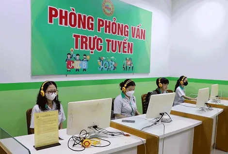 Cảnh báo tình trạng lừa đảo người lao động đi làm việc ở nước ngoài trên môi trường mạng