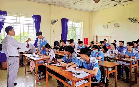 Chuẩn bị chu đáo cho Kỳ thi tốt nghiệp THPT năm 2024 tại TP Cần Thơ
