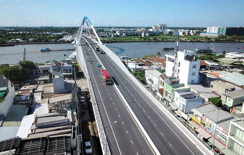 Những công trình tạo điểm nhấn cho đô thị Cần Thơ