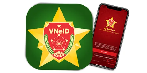 Chuyển đổi, sử dụng tài khoản VNeID trong thực hiện thủ tục hành chính