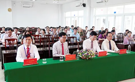 Bồi dưỡng, cập nhật kiến thức cho cán bộ nguồn quy hoạch cấp ủy