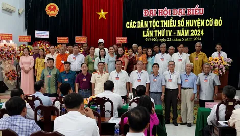 Sẵn sàng tổ chức đại hội, hội nghị các dân tộc thiểu số