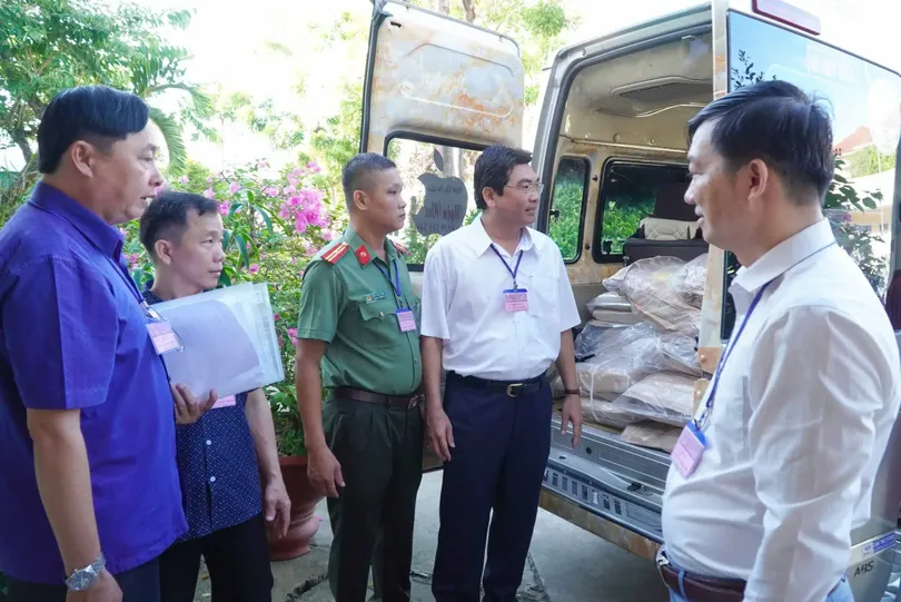 Hơn 14.600 thí sinh bước vào Kỳ thi tuyển sinh lớp 10 THPT năm học 2024-2025