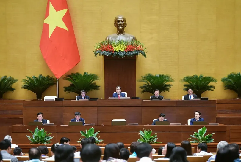 Phiên chất vấn và trả lời chất vấn