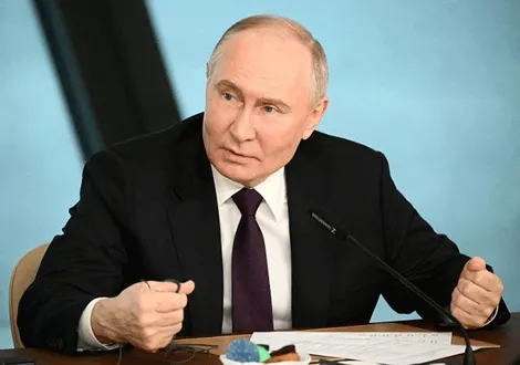 Tổng thống Putin đánh giá về quan hệ Nga - Mỹ