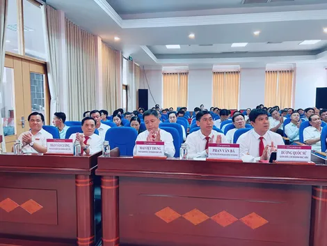 Agribank tỉnh Bạc Liêu phối hợp cùng Hội Nông dân tỉnh tổng kết hoạt động cho vay qua tổ giai đoạn 2022-2023