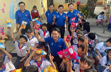 Việc đánh giá xếp loại đoàn viên phải thực hiện trên phần mềm Quản lý đoàn viên